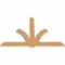 Ekena Millwork Redmond Smooth Timber Gable Bracket, Western Red Cedar, 72"W x 48"H x 1 1/2"D x 5 1/2"F, 16/12 Pitch GBW072X48X0206RED00SWR - alternate 3